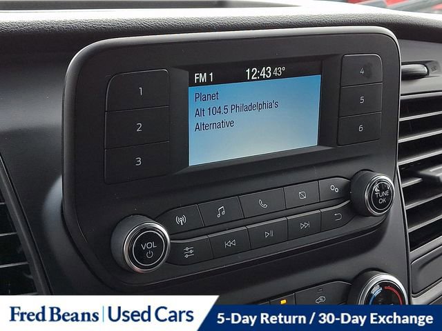 Certified 2024 Ford Transit 250 Low Roof w/ Exterior Upgrade Package image 19