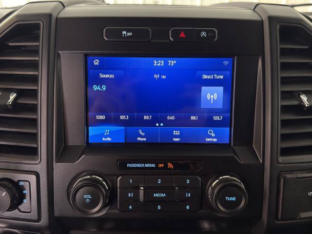 Certified 2020 Ford F150 XL w/ Equipment Group 101A Mid AWD/4WD image 4
