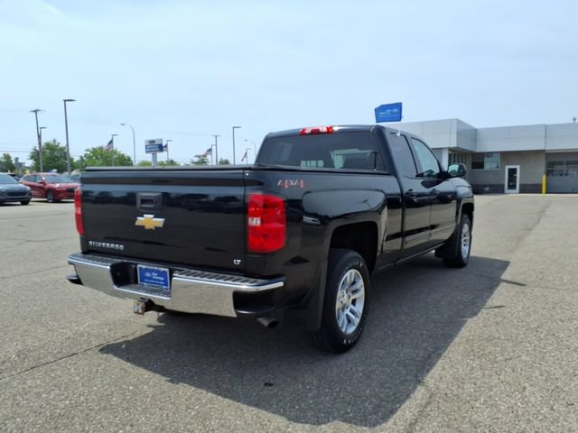 Used 2018 Chevrolet Silverado 1500 LT w/ All Star Edition AWD/4WD image 7