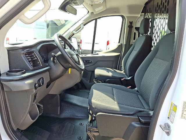 Certified 2025 Ford Transit 250 Low Roof w/ Exterior Upgrade Package RWD image 14