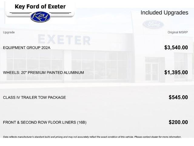 Certified 2023 Ford Explorer XLT w/ Equipment Group 202A AWD/4WD image 12