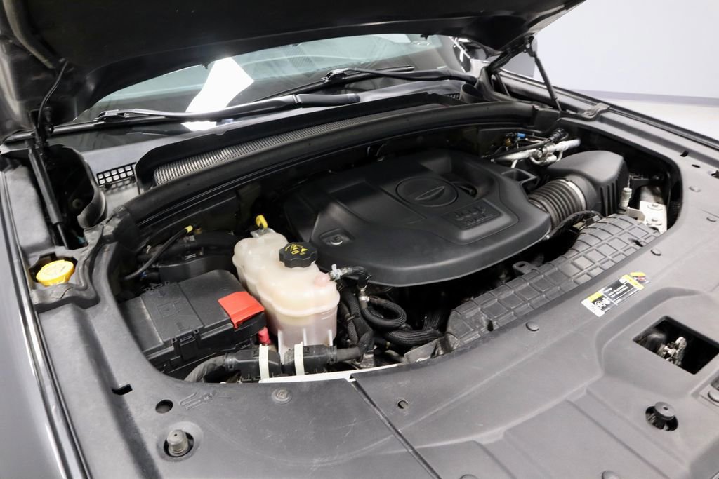 Used 2021 Jeep Grand Cherokee L Overland w/ Luxury Tech Group IV image 19