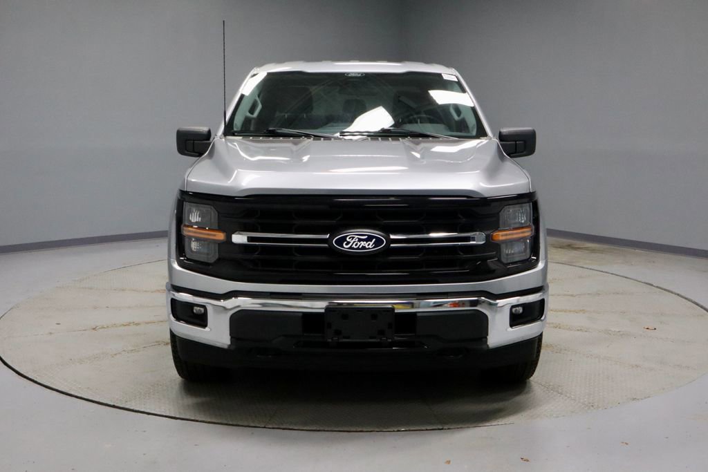 Certified 2025 Ford F150 XLT w/ Equipment Group 301A Standard image 8