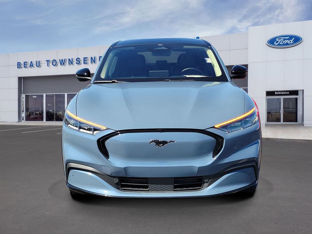 Certified 2023 Ford Mustang Mach-E Premium image 2