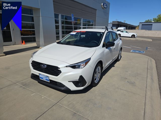 Used 2025 Subaru Impreza 2.0i image 1