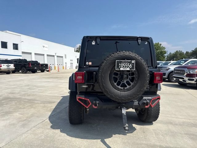 Used 2022 Jeep Wrangler Unlimited Rubicon w/ Xtreme Recon 35" Tire Package AWD/4WD image 21
