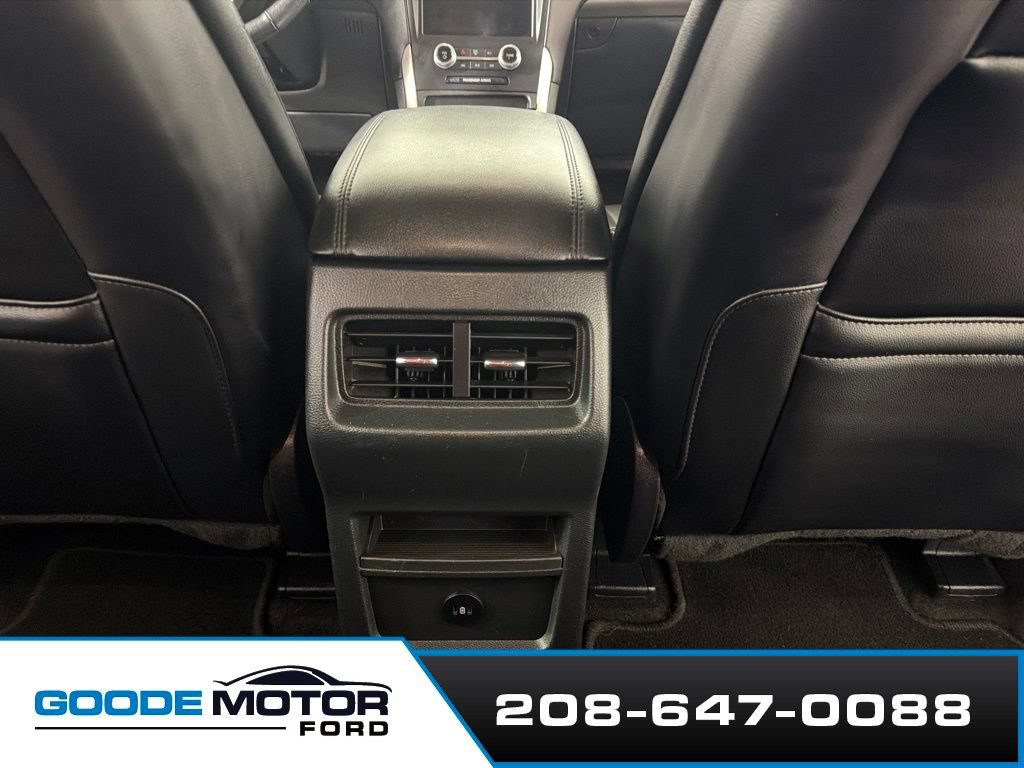 Certified 2024 Ford Edge SEL AWD/4WD image 20