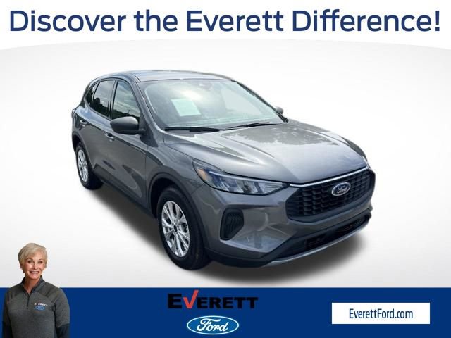 Certified 2025 Ford Escape Active