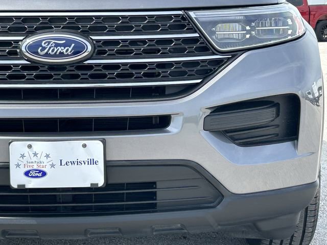 Certified 2022 Ford Explorer XLT image 9
