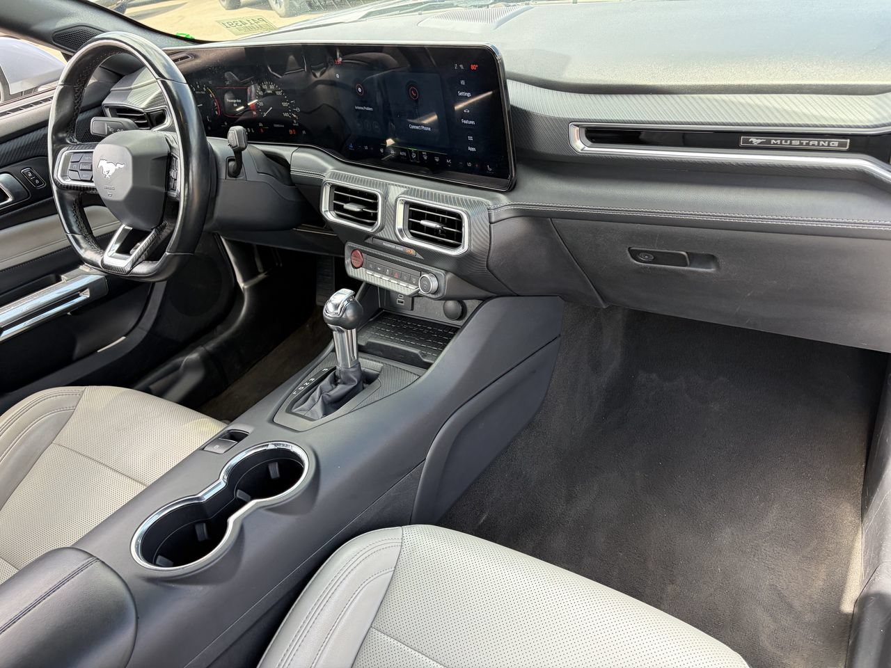 Certified 2024 Ford Mustang Premium RWD image 12