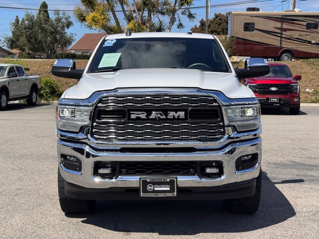 Used 2021 RAM 3500 Limited AWD/4WD image 6