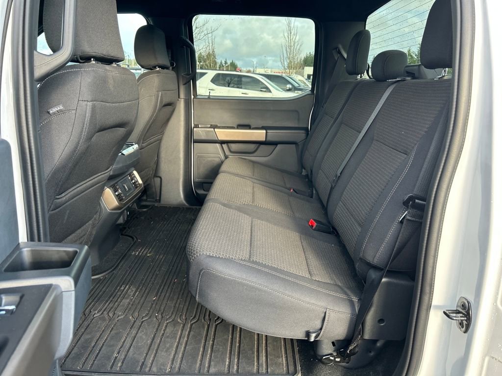 Certified 2024 Ford F150 STX w/ Equipment Group 201A FX4 image 28