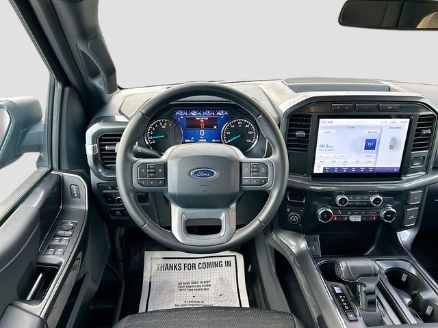 Certified 2023 Ford F150 XLT w/ Equipment Group 302A High image 22