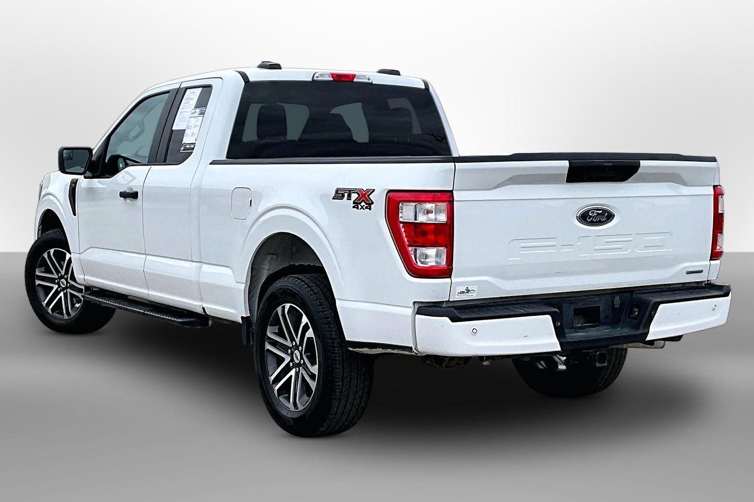 Certified 2023 Ford F150 XL w/ STX Appearance Package AWD/4WD image 10