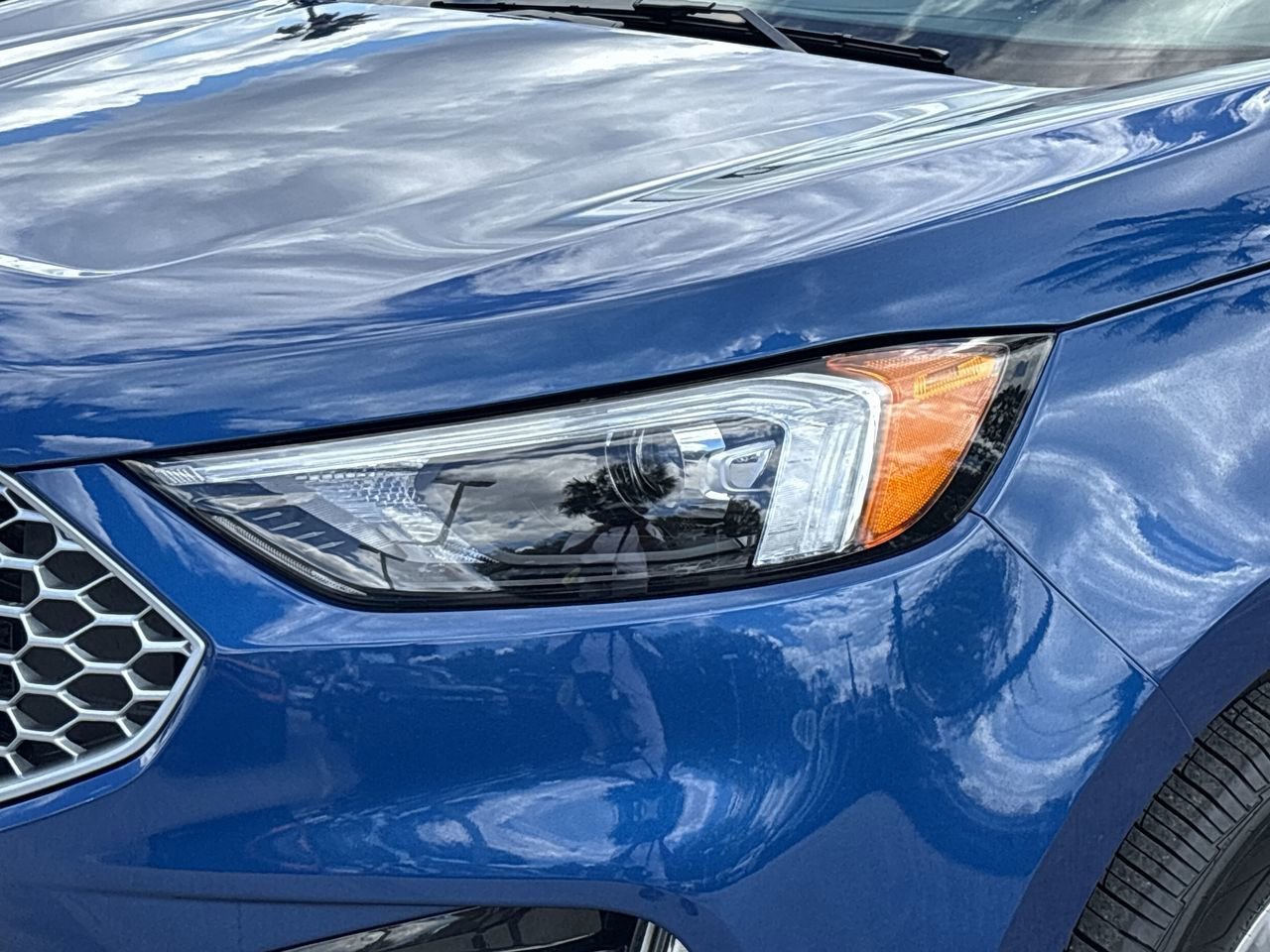 Certified 2023 Ford Edge SEL w/ Convenience Package AWD/4WD image 12
