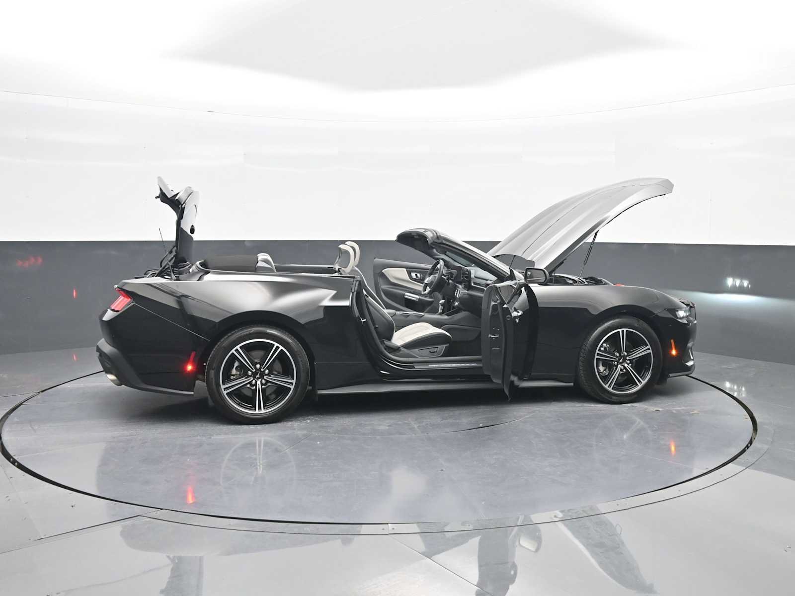 Certified 2025 Ford Mustang Premium RWD image 44