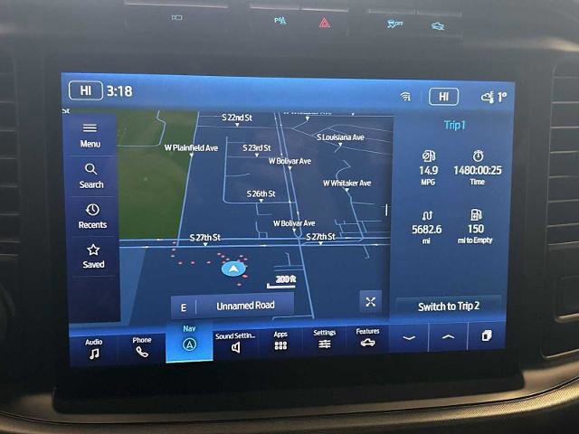 Certified 2023 Ford F150 Tremor w/ Equipment Group 402A High image 13