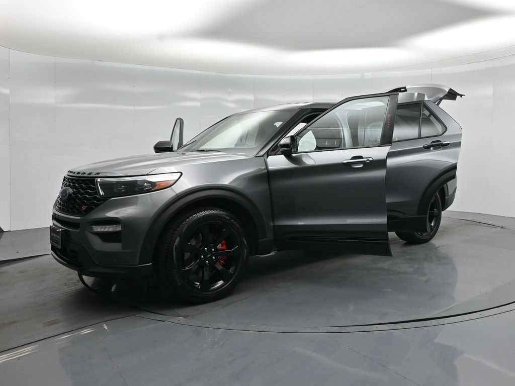 Certified 2021 Ford Explorer ST w/ Equipment Group 401A AWD/4WD image 31