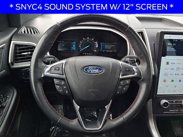 Certified 2021 Ford Edge ST-Line w/ Class II Trailer Tow Package AWD/4WD image 20