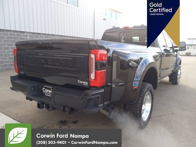 Certified 2026 Ford F450 Platinum image 5