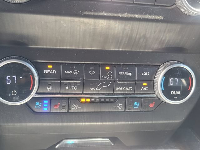 Certified 2021 Ford Expedition Max Limited AWD/4WD image 18