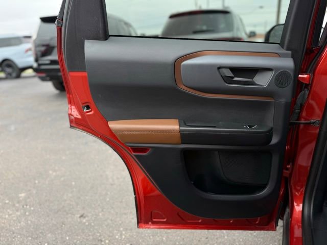 Certified 2024 Ford Bronco Sport Outer Banks w/ Tech Package AWD/4WD image 29