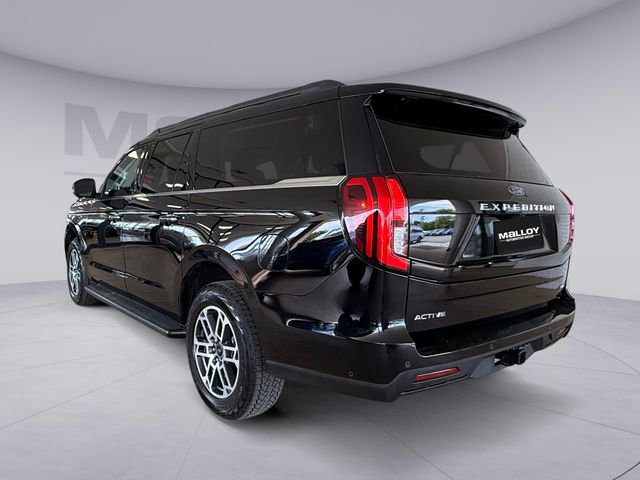 Certified 2025 Ford Expedition Max Active AWD/4WD image 3