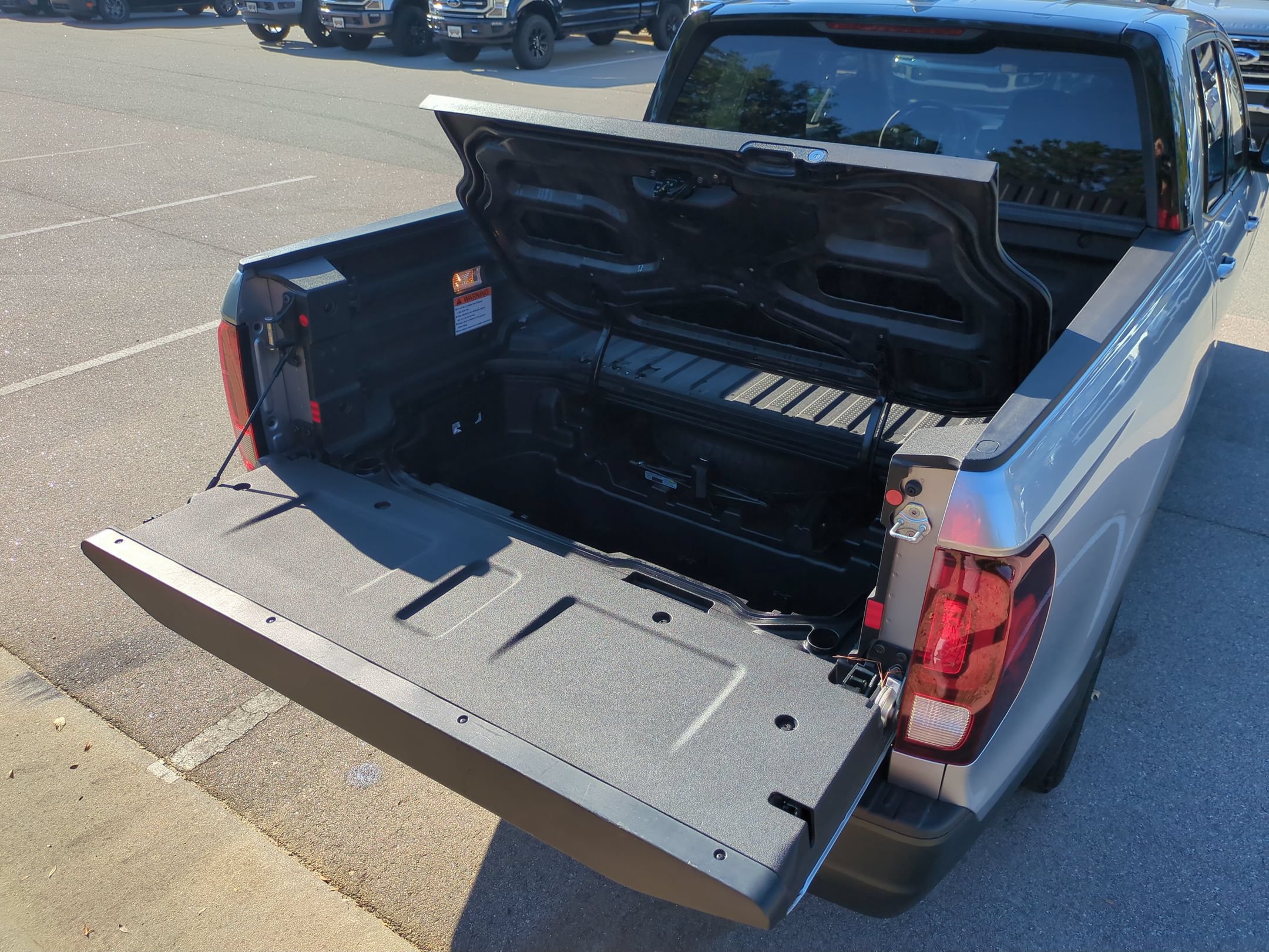 Used 2021 Honda Ridgeline Sport image 42