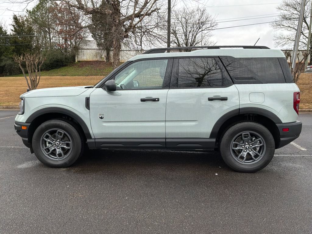 Certified 2024 Ford Bronco Sport Big Bend w/ Convenience Package image 2