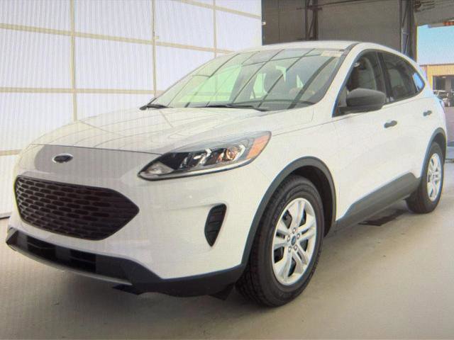 Certified 2022 Ford Escape S