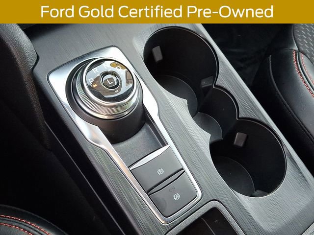 Certified 2024 Ford Escape ST-Line w/ Tech Pack #1 image 16