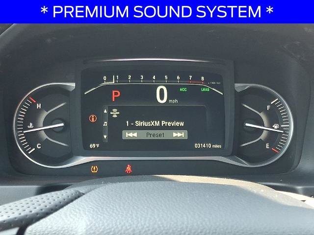 Used 2023 Honda Passport EX-L image 20