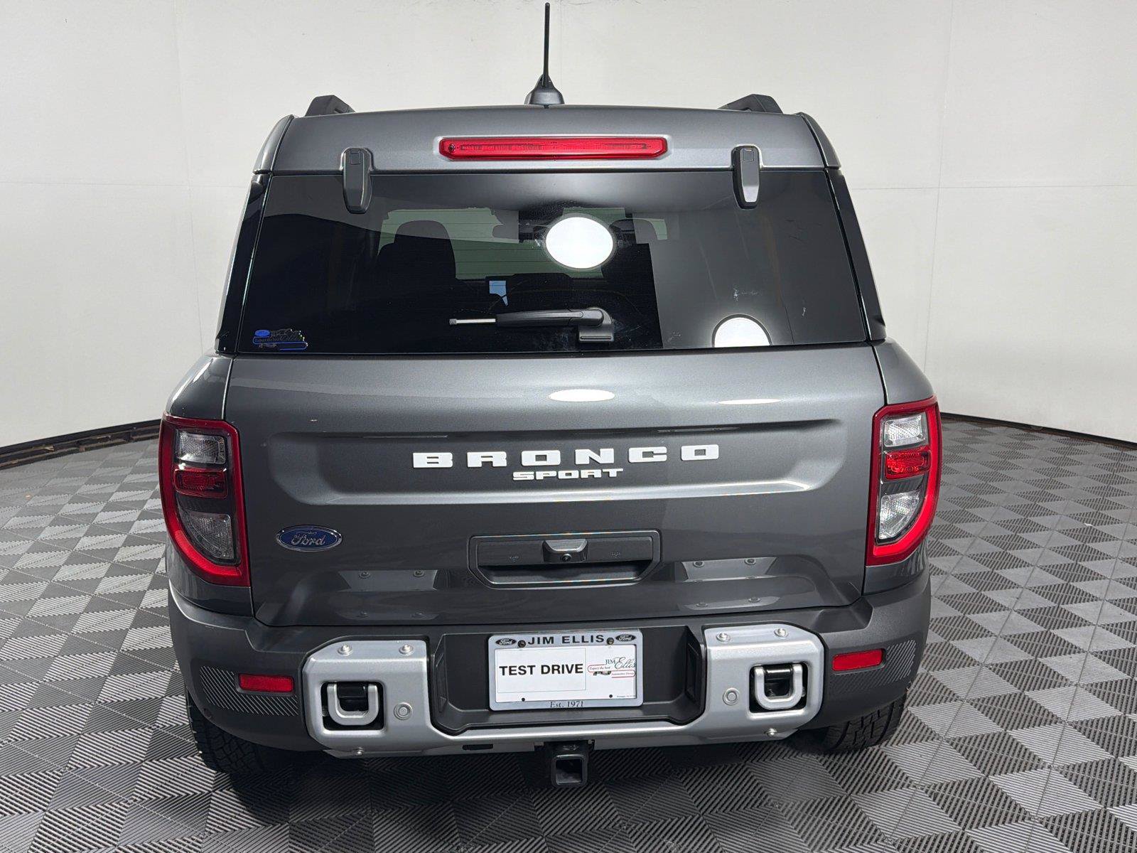 Certified 2025 Ford Bronco Sport Big Bend AWD/4WD image 6