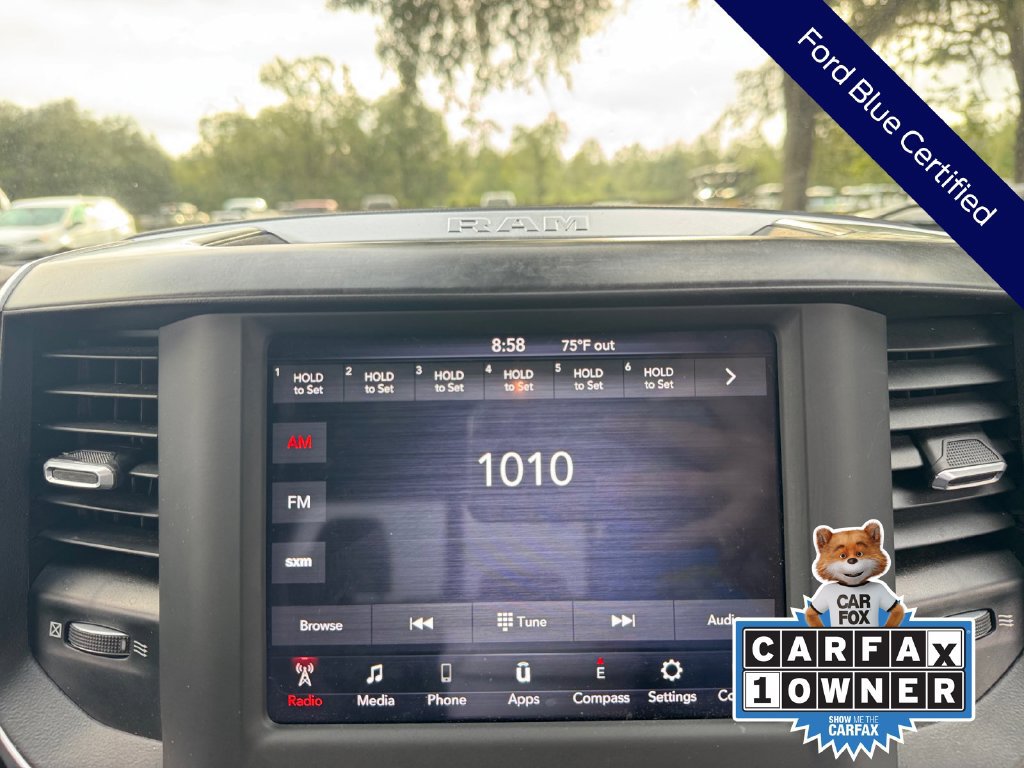 Used 2021 RAM 1500 Big Horn AWD/4WD image 20