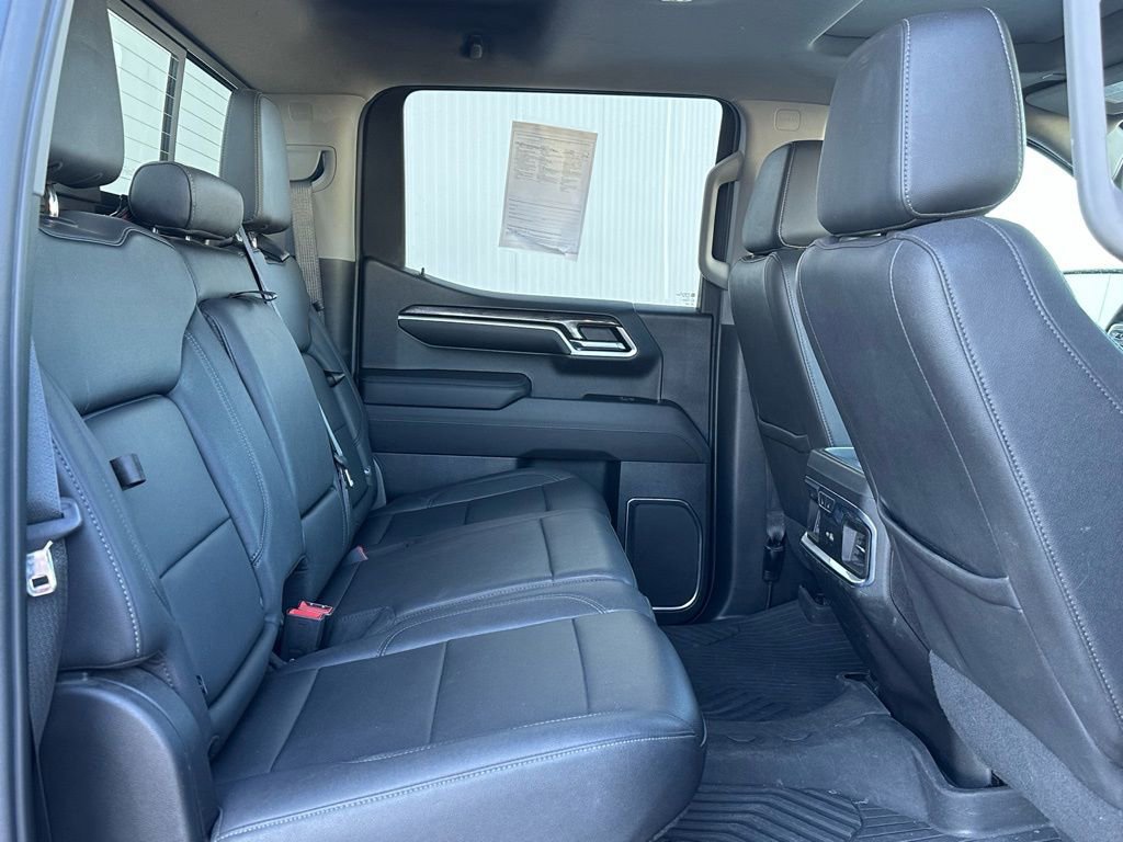 Used 2022 Chevrolet Silverado 1500 LTZ image 16