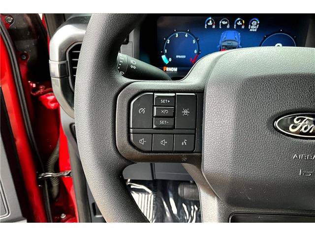 Certified 2025 Ford F150 STX w/ STX Black Appearance Package RWD image 14