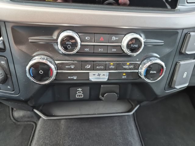 Certified 2025 Ford F150 XLT w/ Equipment Group 301A Standard AWD/4WD image 17