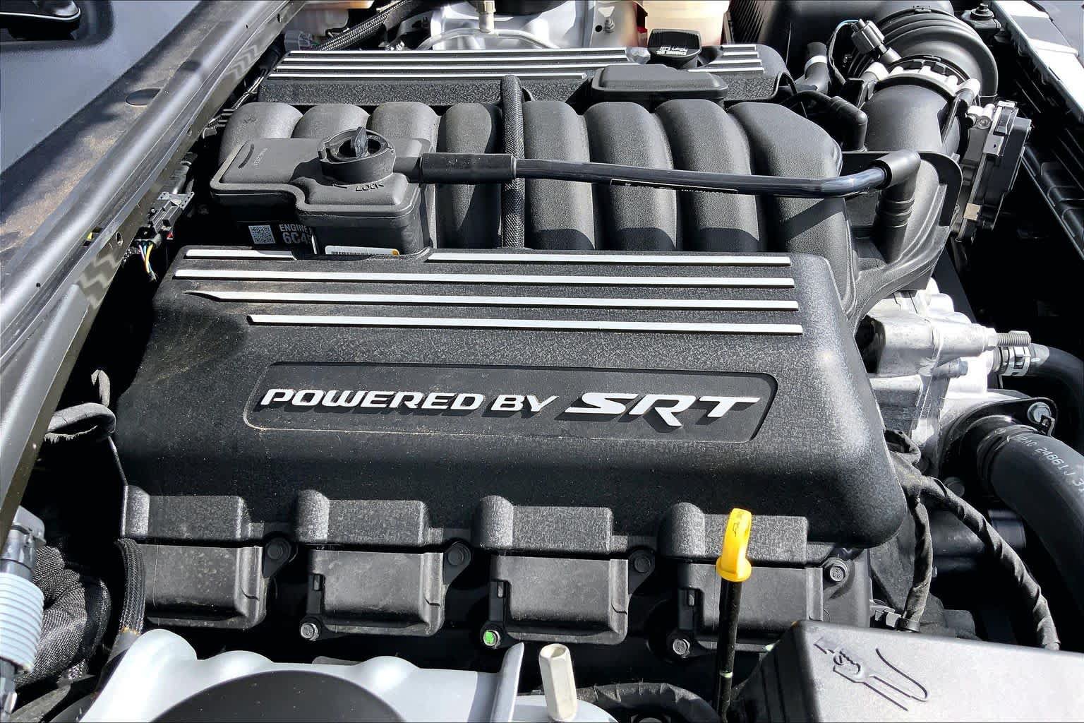 Used 2023 Dodge Challenger R/T Scat Pack w/ Plus Package RWD image 33