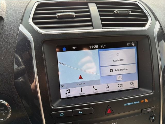 Certified 2019 Ford Explorer Limited w/ Class III Trailer Tow Package image 23