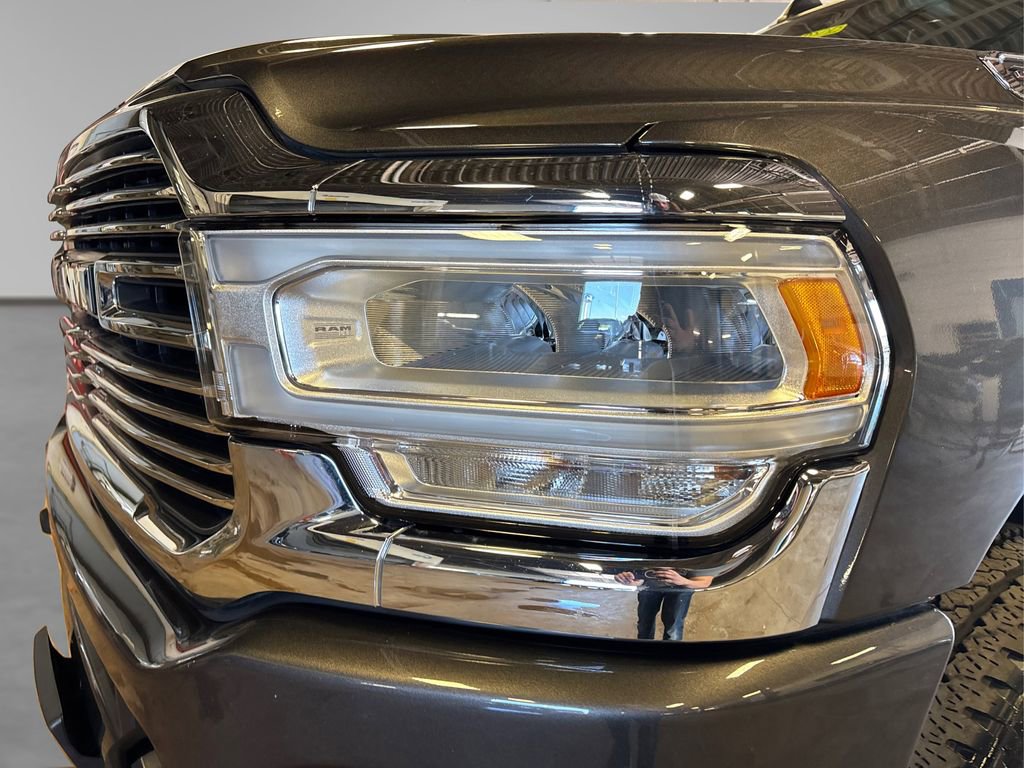 Used 2024 RAM 2500 Laramie w/ Safety Group AWD/4WD image 21