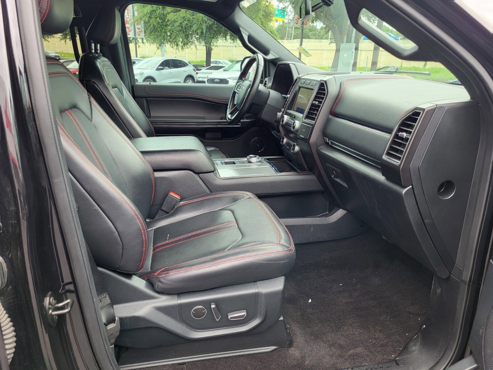 Certified 2021 Ford Expedition Max Limited RWD image 11