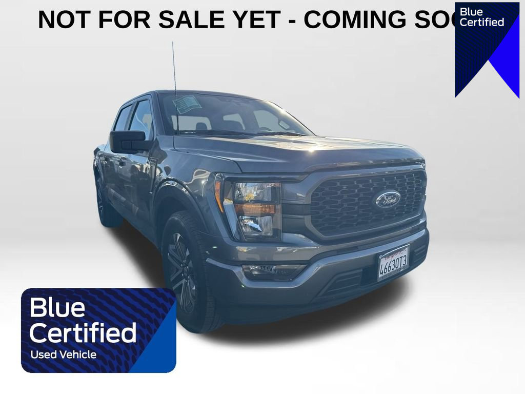 Certified 2023 Ford F150 XL w/ STX Appearance Package image 1