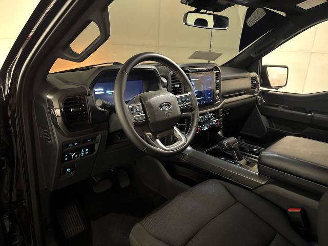 Certified 2024 Ford F150 XLT w/ Equipment Group 302A MID AWD/4WD image 5