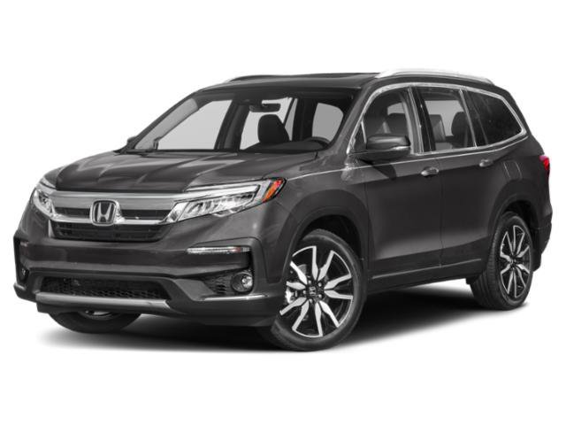 Used 2022 Honda Pilot Touring image 1