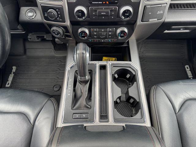 Certified 2019 Ford F150 Platinum w/ Equipment Group 701A Luxury AWD/4WD image 11