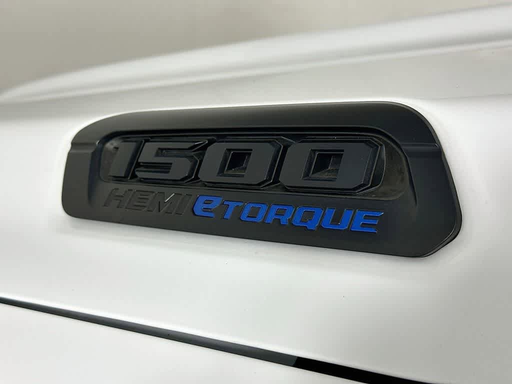 Used 2023 RAM 1500 Big Horn AWD/4WD image 7
