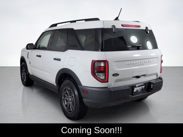 Certified 2023 Ford Bronco Sport Big Bend image 5