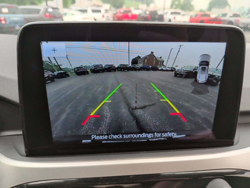 Certified 2020 Ford Escape SEL AWD/4WD image 14