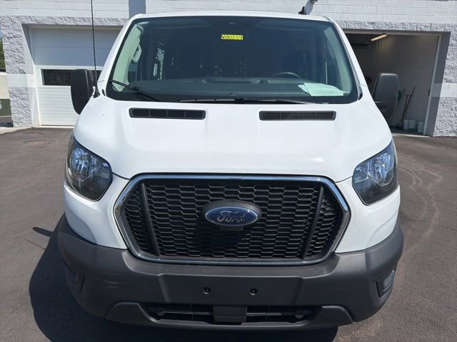 Certified 2025 Ford Transit 250 Low Roof w/ Exterior Upgrade Package RWD image 10