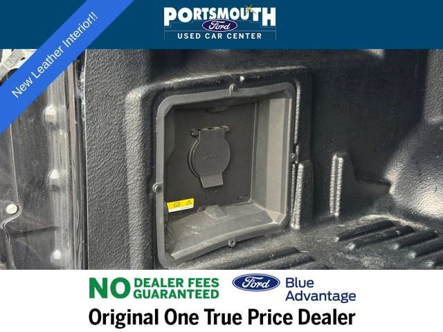 Certified 2023 Ford F150 XLT w/ Equipment Group 302A High image 16